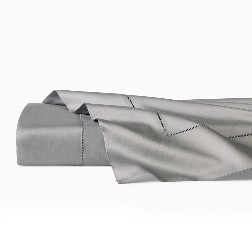 Sferra Giotto Twin-Size 74 x 114 Flat Sheet in Elegant Colors