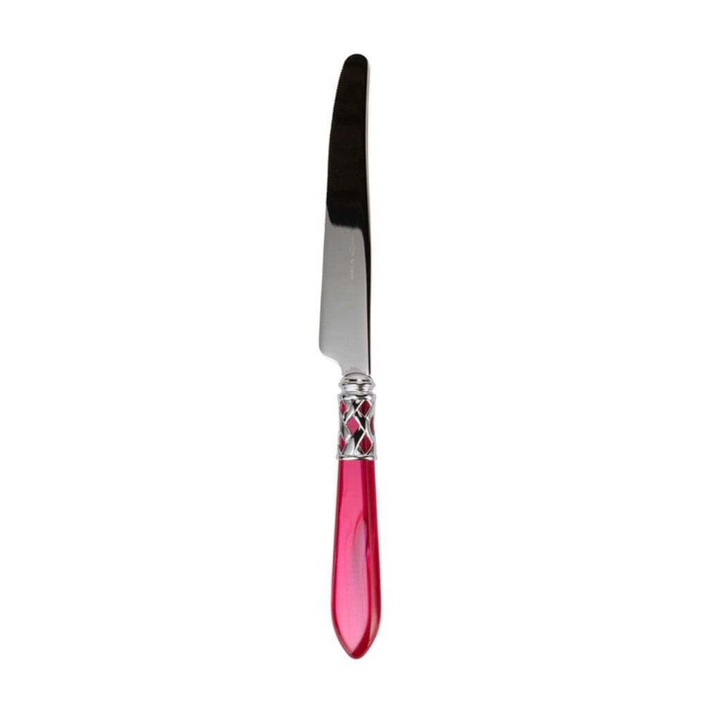 Vietri Aladdin Brilliant Stainless Steel Place Setting Knife for Dining