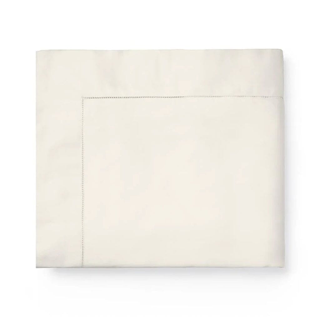 Sferra Fiona Twin-Sized Luxury Duvet Cover Measuring 68 Inches by 86 Inches