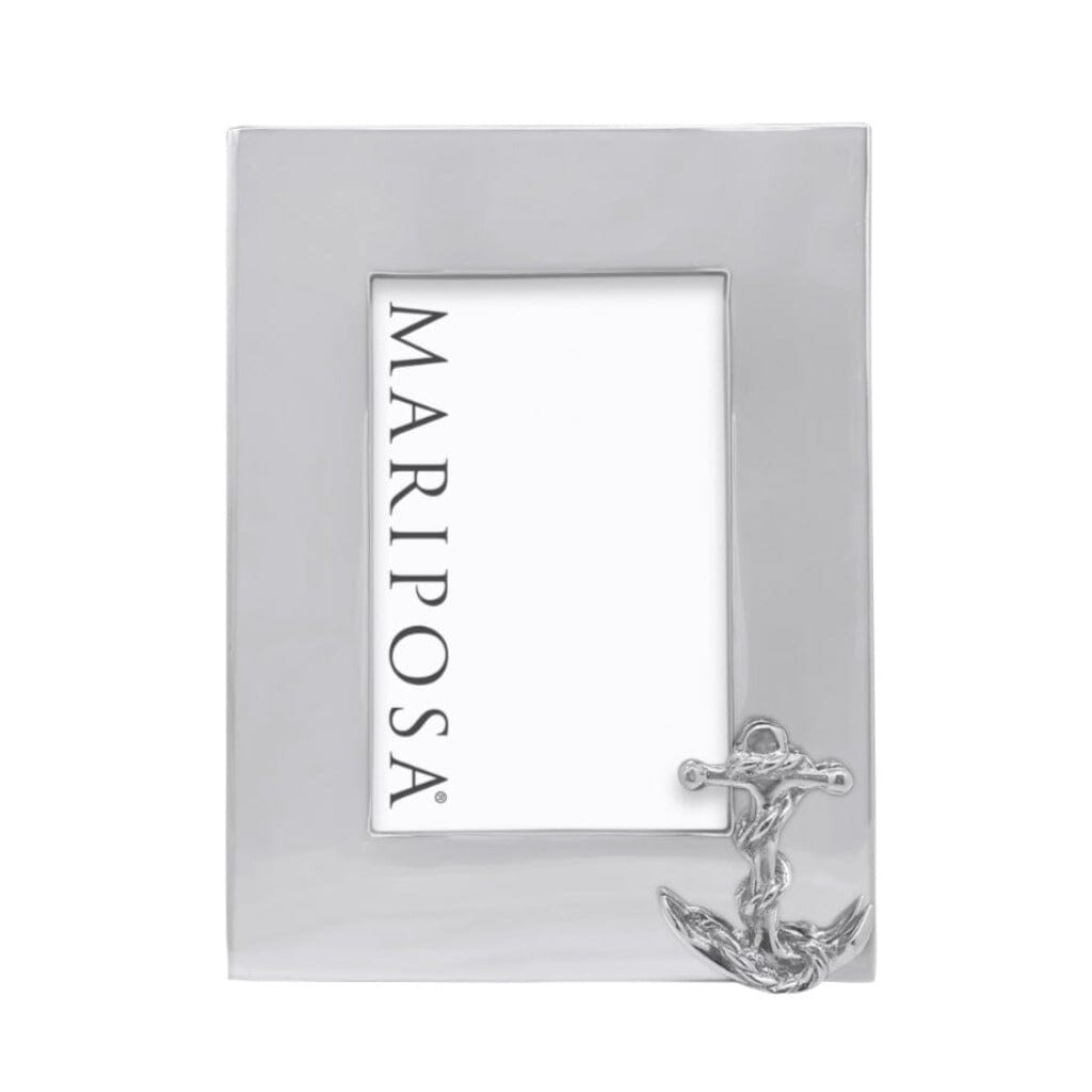 Mariposa Hand - crafted Engravable Photo Frame for 4 x 6 Photos