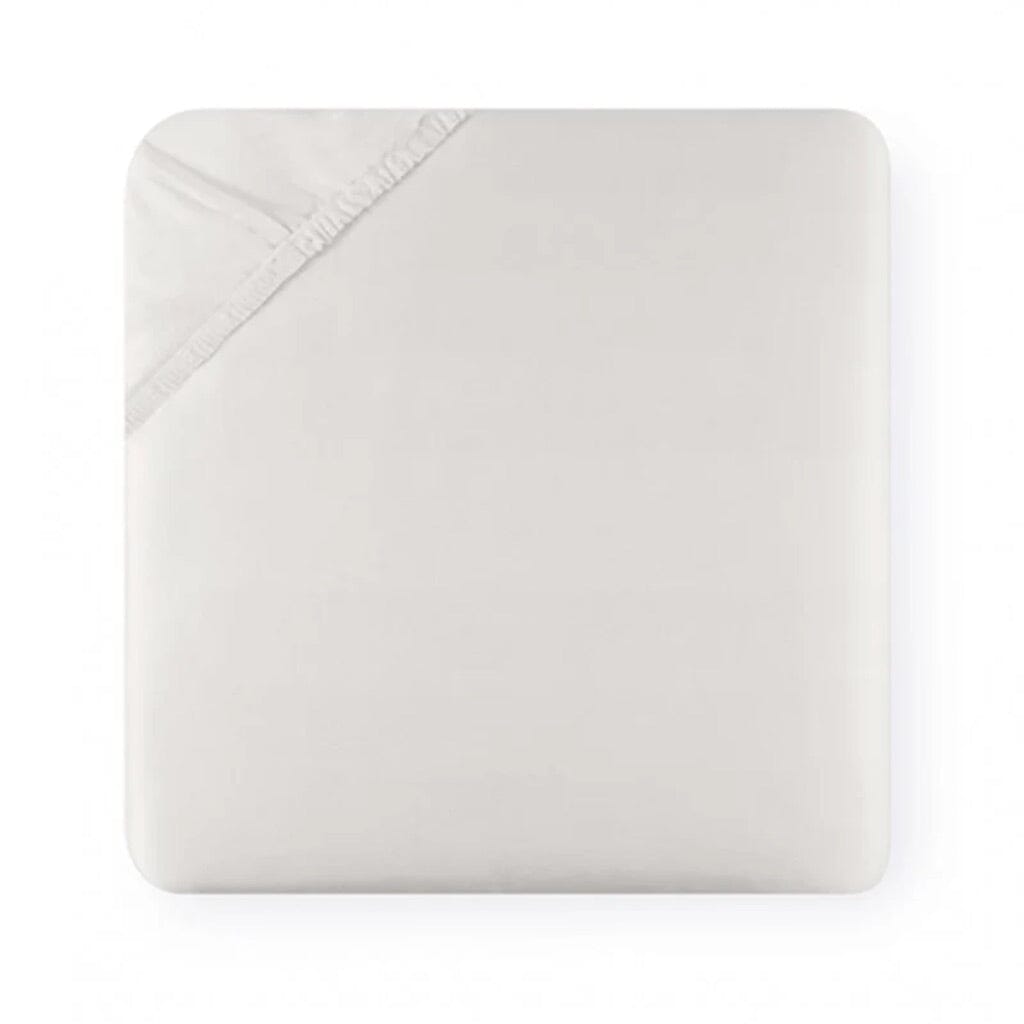 Sferra Giotto California King Soft Fitted Sheet, 72 x 84 x 17