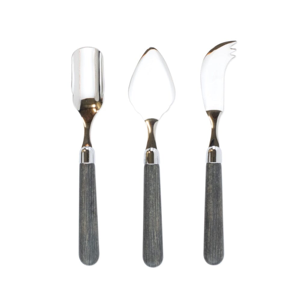 Vietri Premium Albero Cheese Knife Set for Cheese Lovers