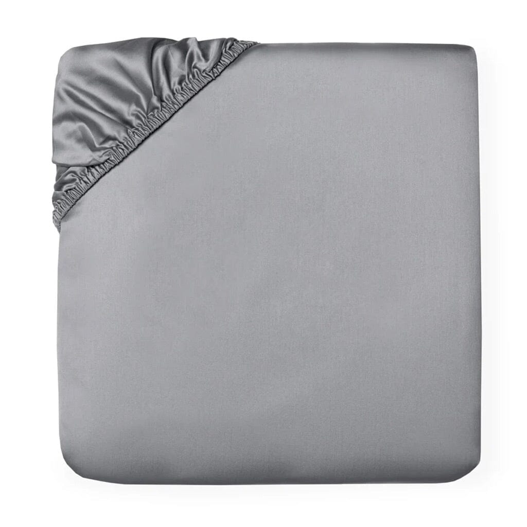 Sferra Giotto Queen - Size Bottom Fitted Sheet Measuring 60 Inches by 80 Inches by 17 Inches