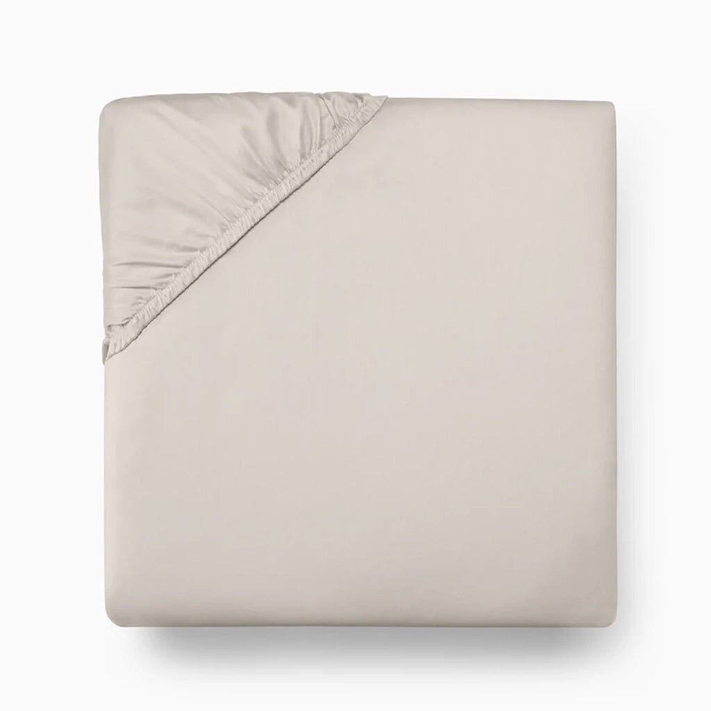 Sferra Giotto California King Soft Fitted Sheet, 72 x 84 x 17