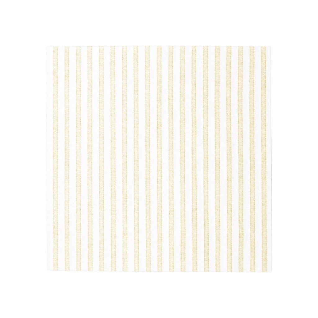 Vietri High - Quality Papersoft Capri Linen Style Dinner Napkins for Elegant Dining