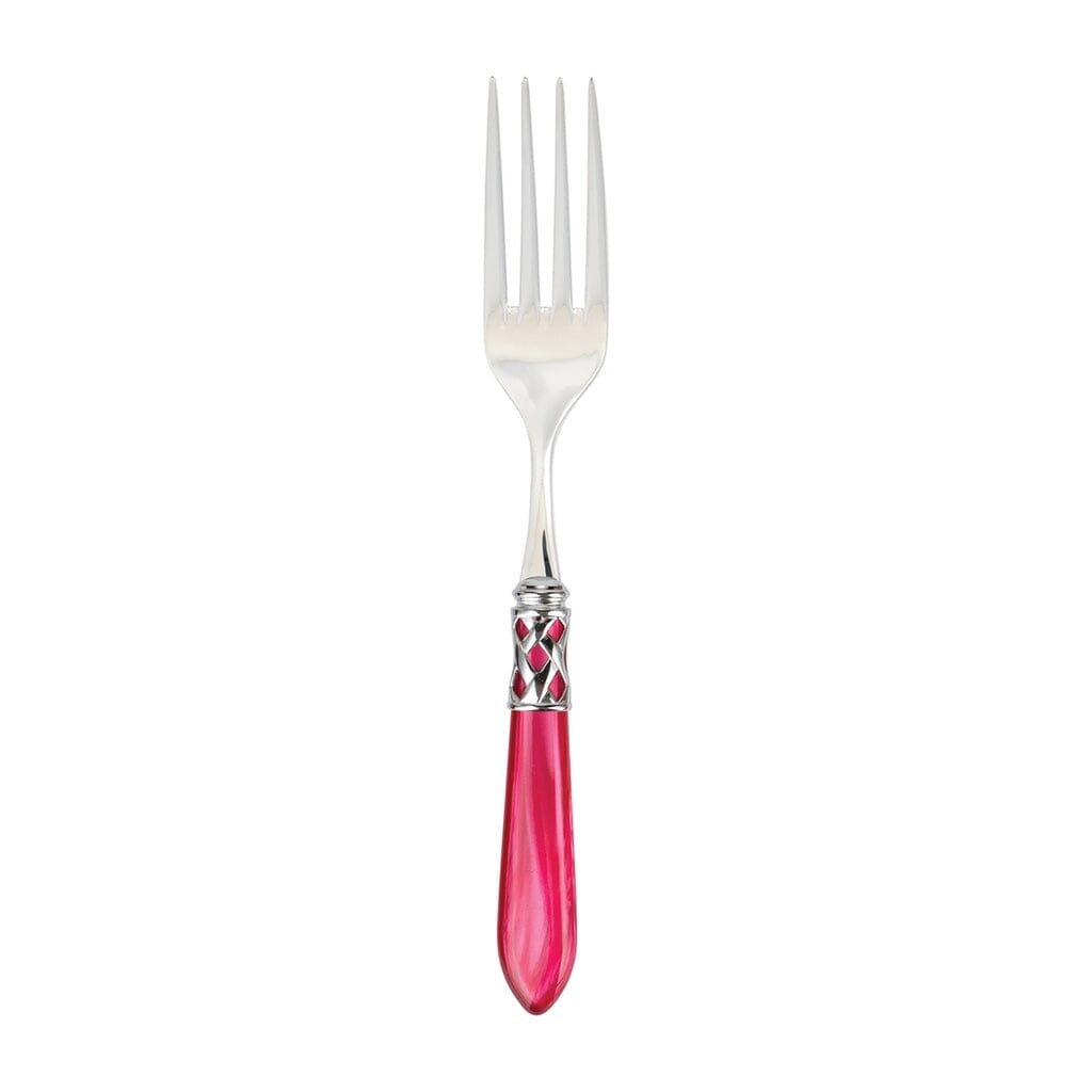 Vietri Aladdin Brilliant High - Quality Serving Fork for Tableware