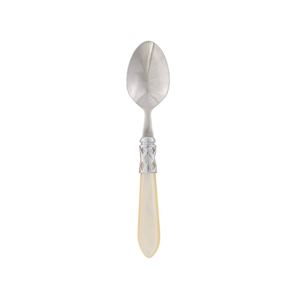 Vietri Aladdin Dining Place Spoon with Stunning Brilliant Finish