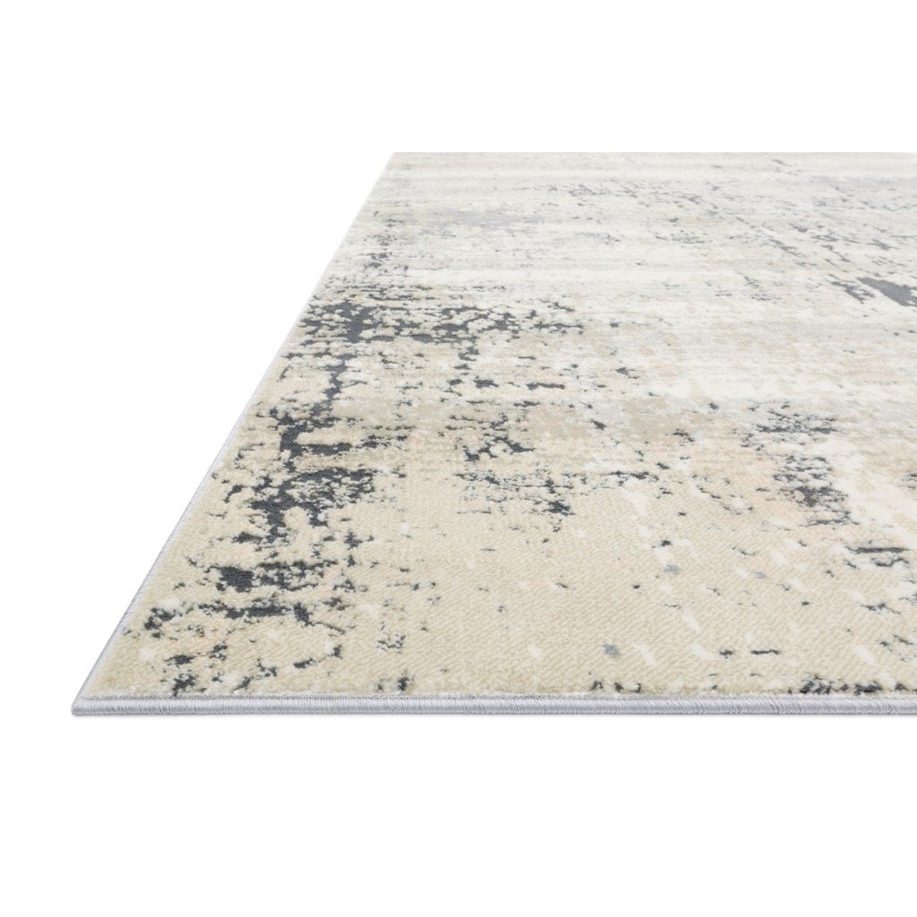 Loloi II Lucia LUC 06 High - end Granite Polyester & Polypropylene Area Rug