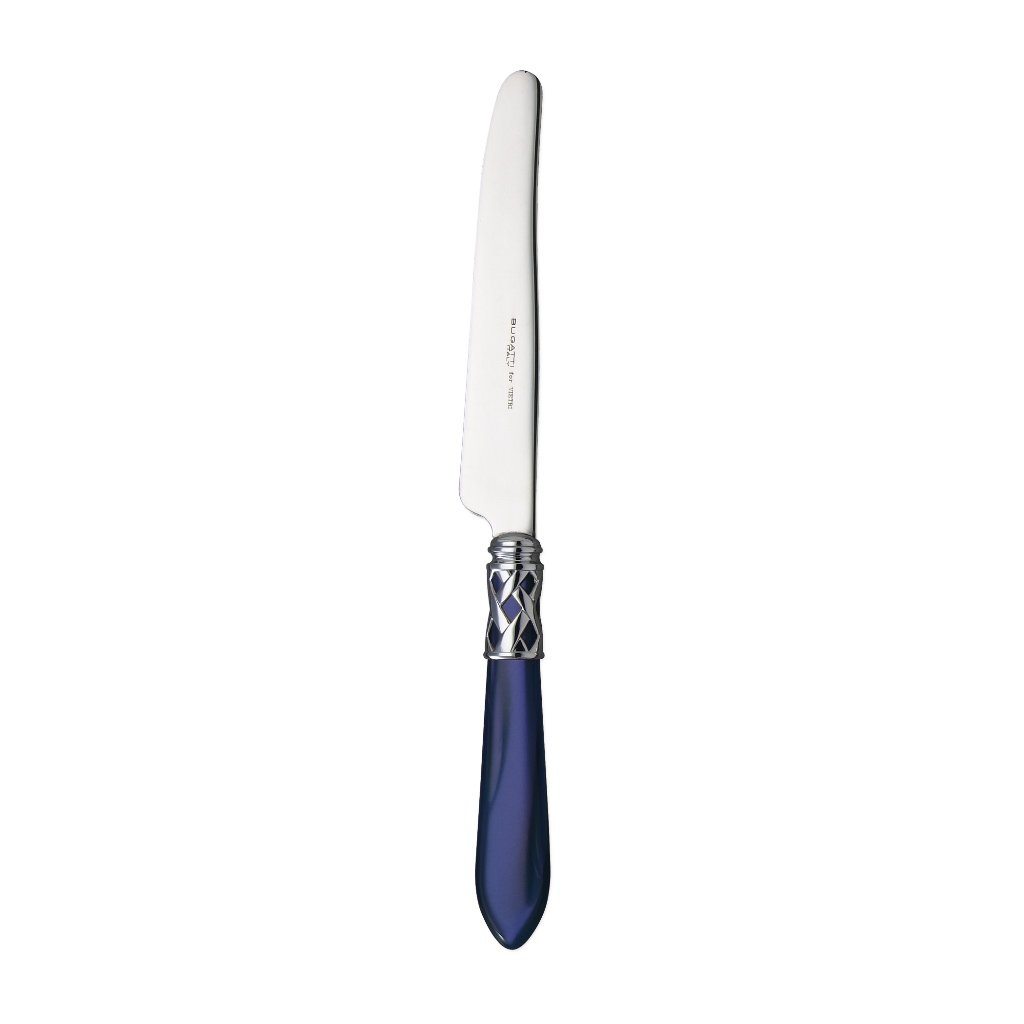 Vietri Aladdin Brilliant Stainless Steel Place Setting Knife for Dining