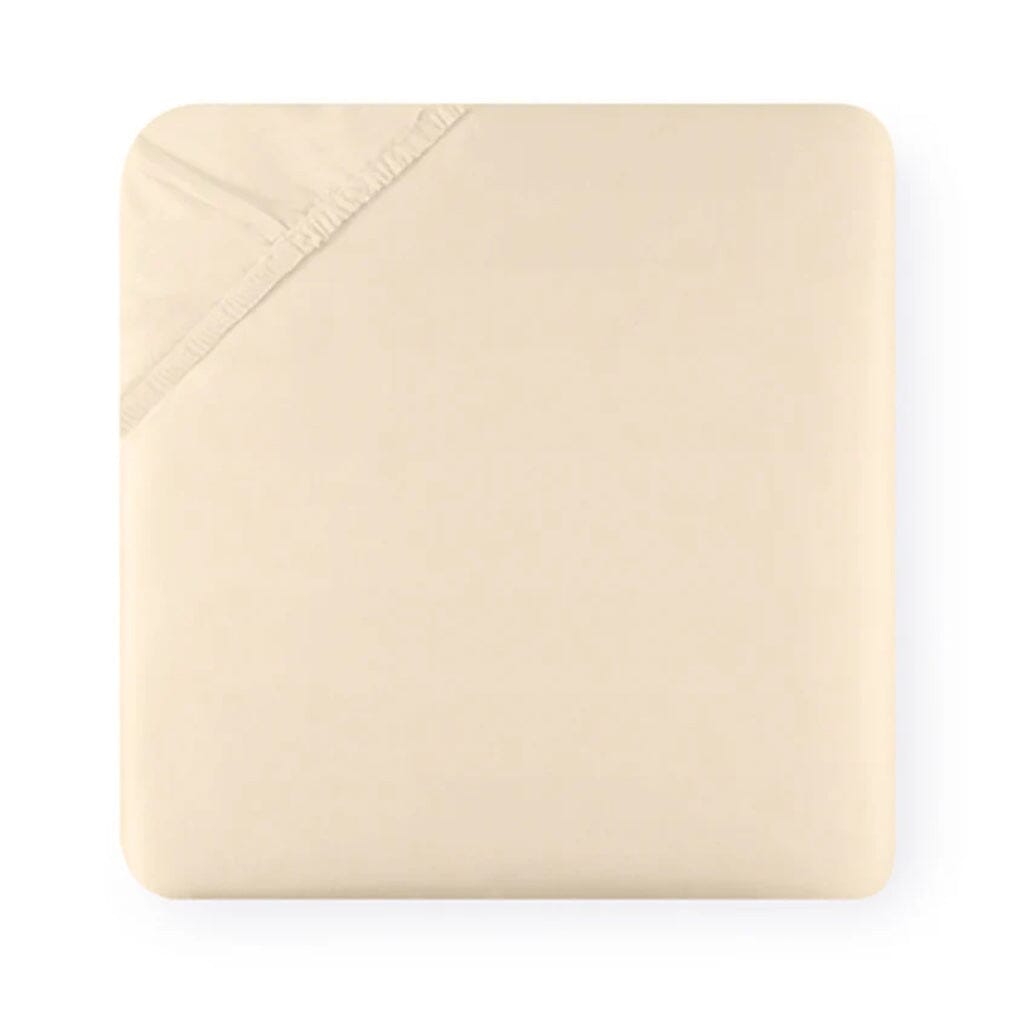 Sferra Giotto California King Soft Fitted Sheet, 72 x 84 x 17