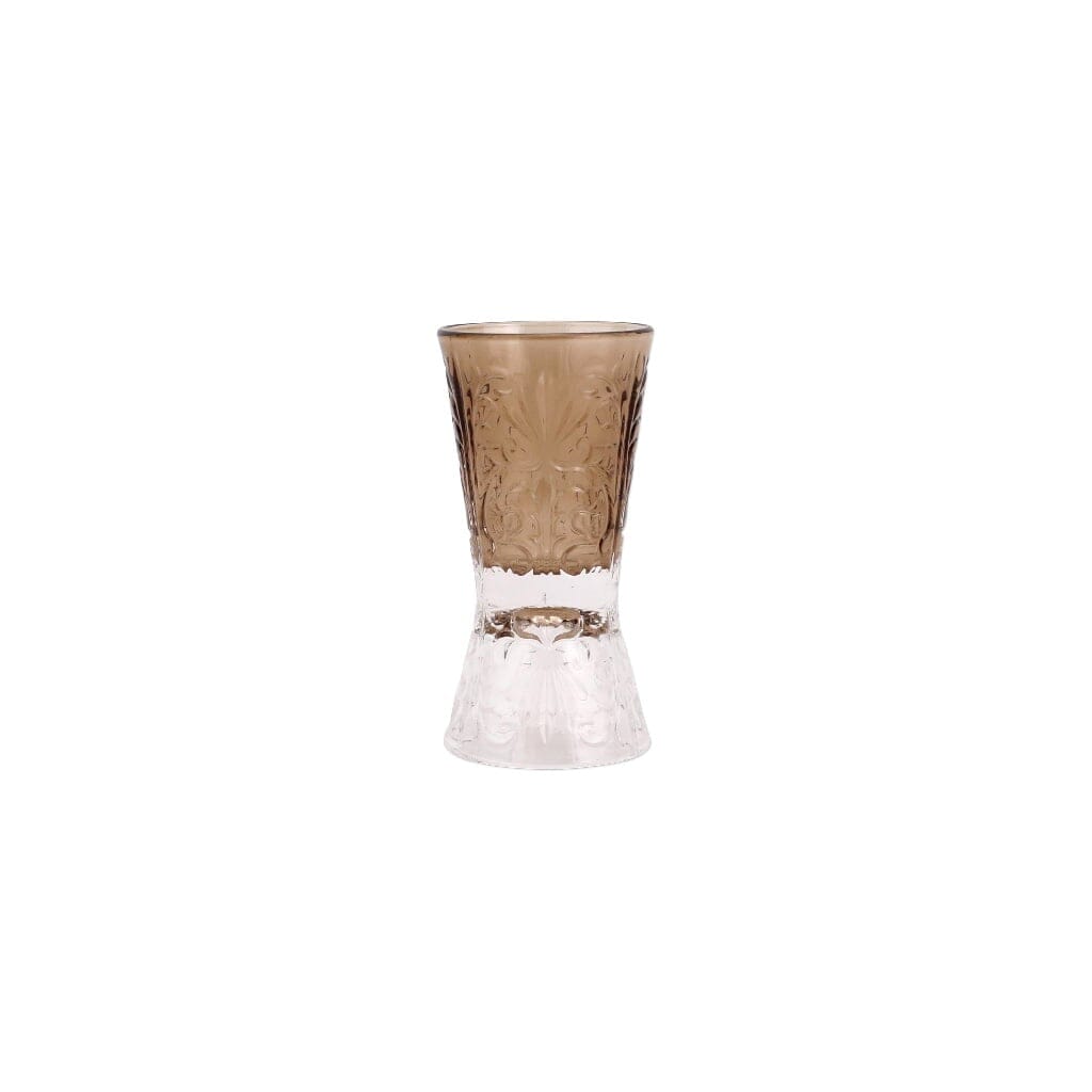 Vietri Baroque-Style Handmade High - Quality Liquor Glass