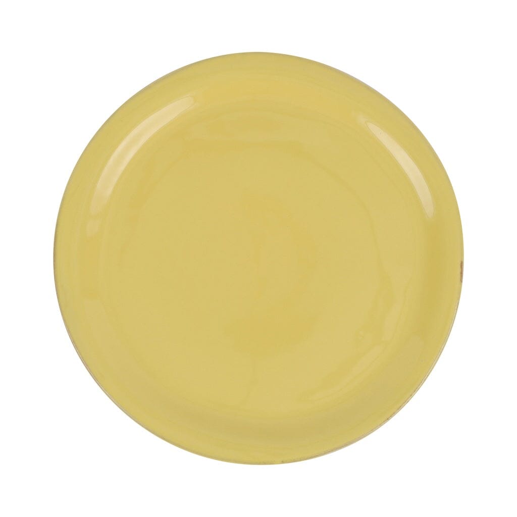 Vietri Hand - painted Cucina Fresca 10.5 - inch Dinner Plate for Authentic Italian Dinners