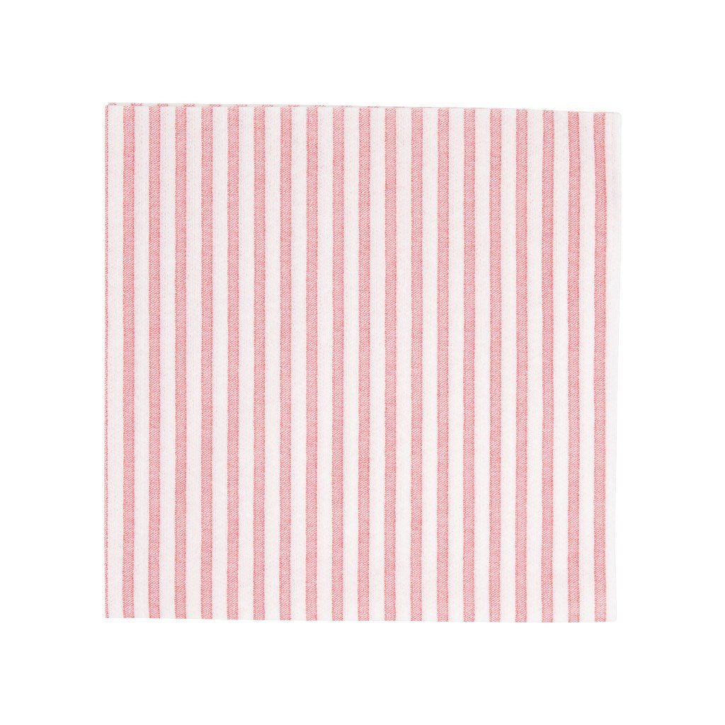 Vietri Capri Red Papersoft Dinner Napkins - Soft & Absorbent