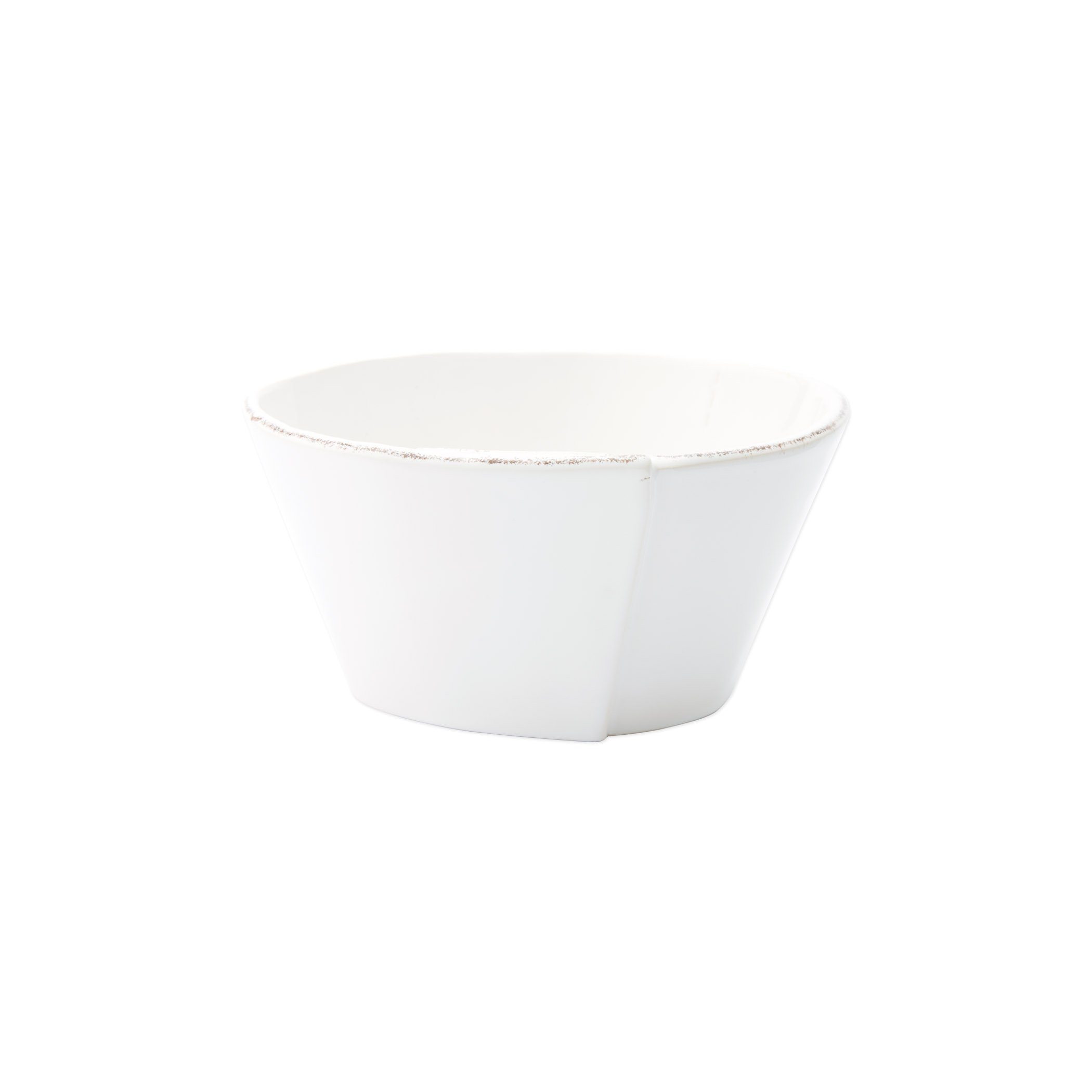 Vietri Lastra Stacking Cereal Bowl