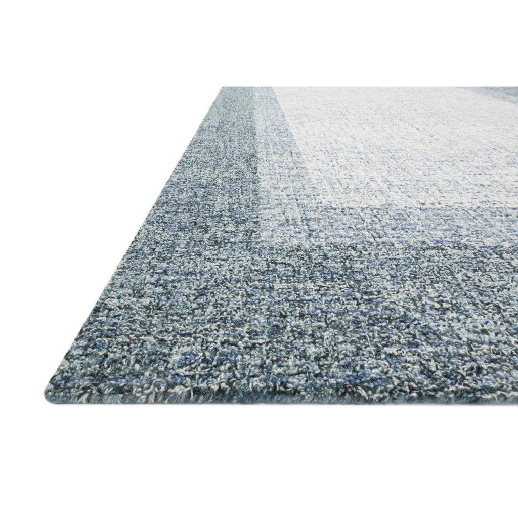 Loloi Aqua Hand - Tufted 100% Wool Rosina ROI 01 Area Rug