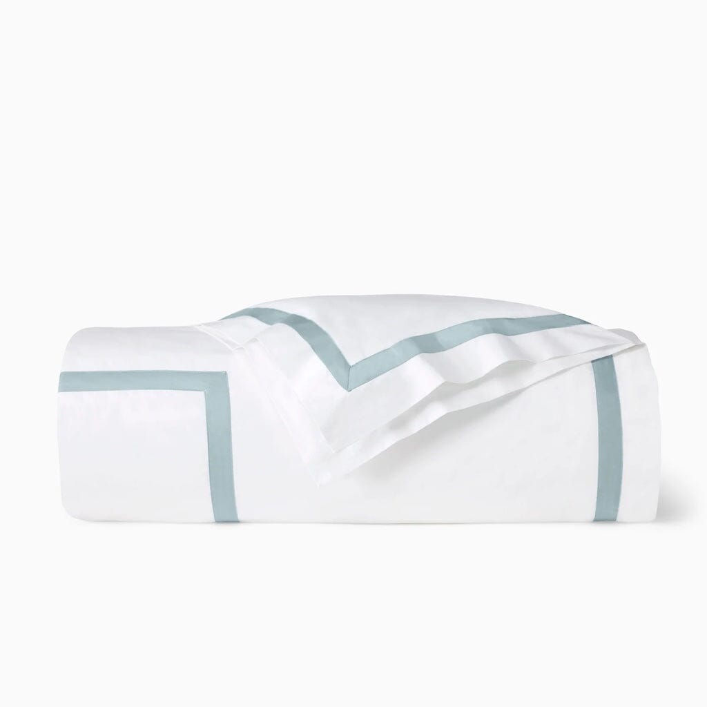 Sferra Estate Twin-Sized Duvet Cover Measuring 68 Inches by 86 Inches