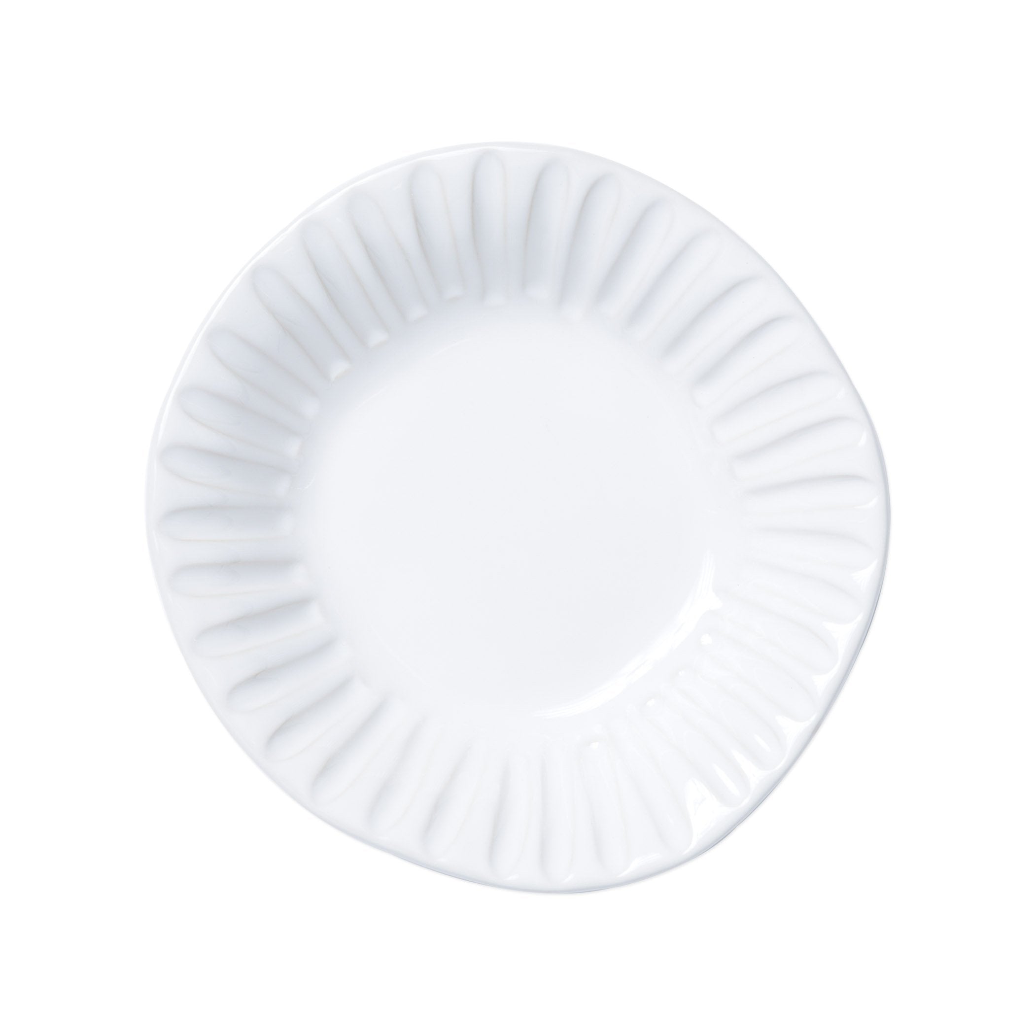 Vietri Handcrafted Italian Stoneware Incanto Stripe Pasta Bowl, 9.5' Diameter