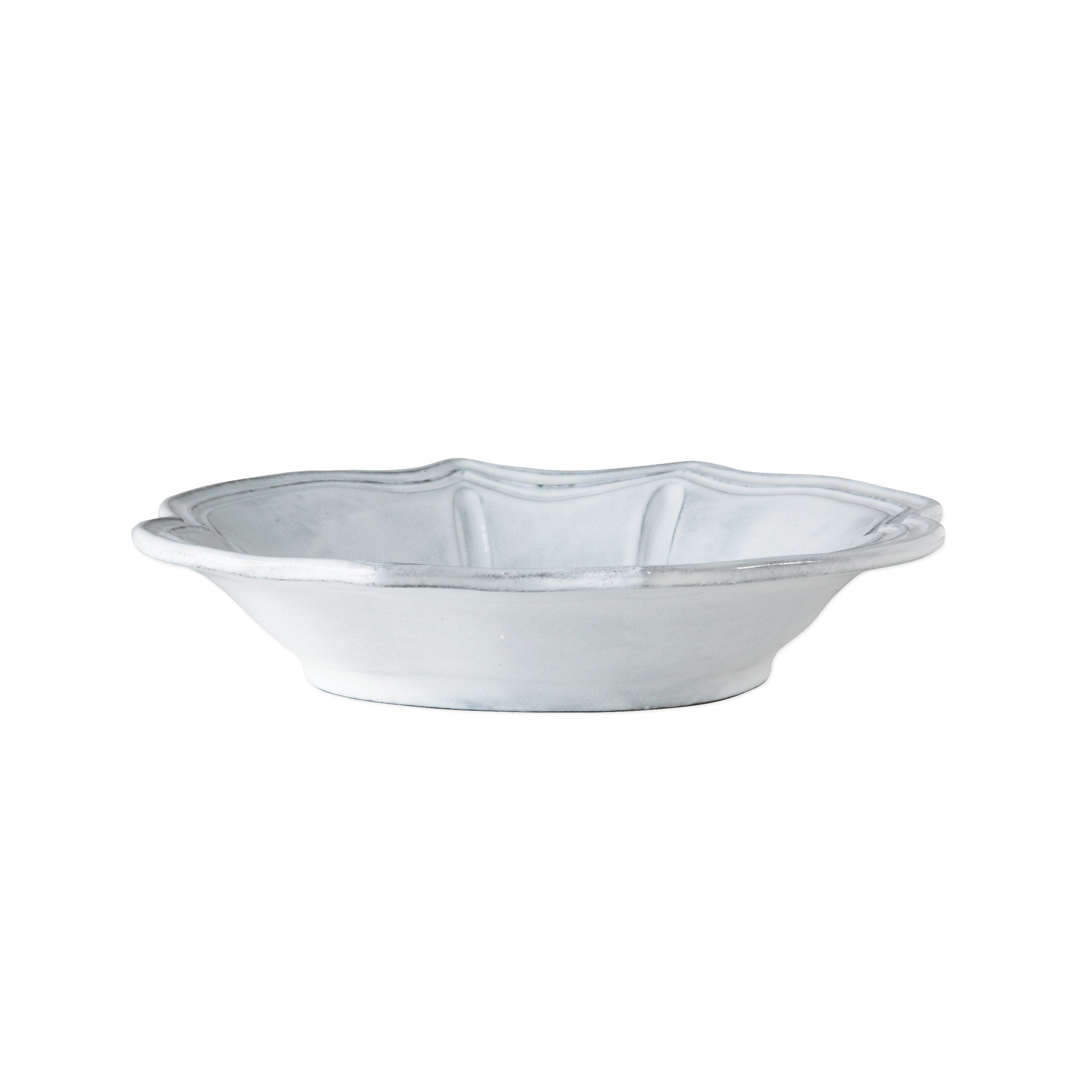 Vietri Exquisite Incanto Baroque-Style Pasta Serving Bowl