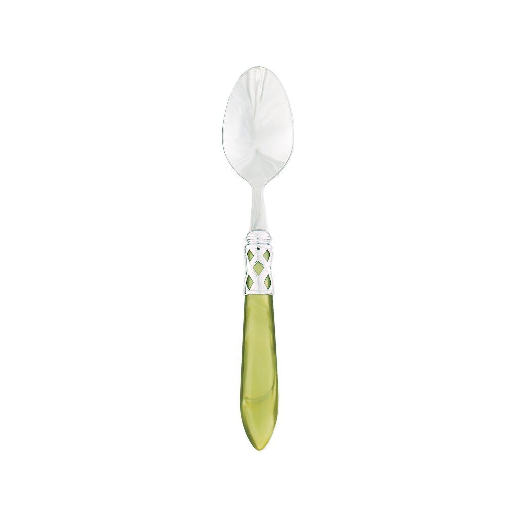 Vietri Aladdin Dining Place Spoon with Stunning Brilliant Finish