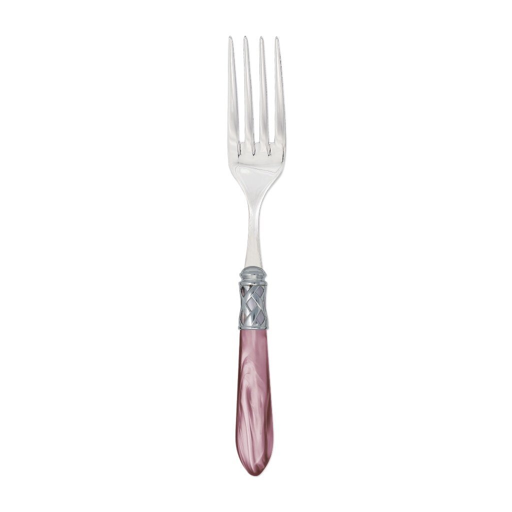 Vietri Aladdin Brilliant High - Quality Serving Fork for Tableware
