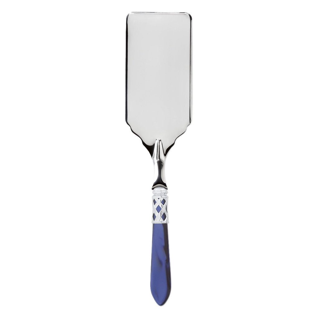 Vietri Aladdin's Stunning Brilliant Finish 11-Inch Lasagna Server