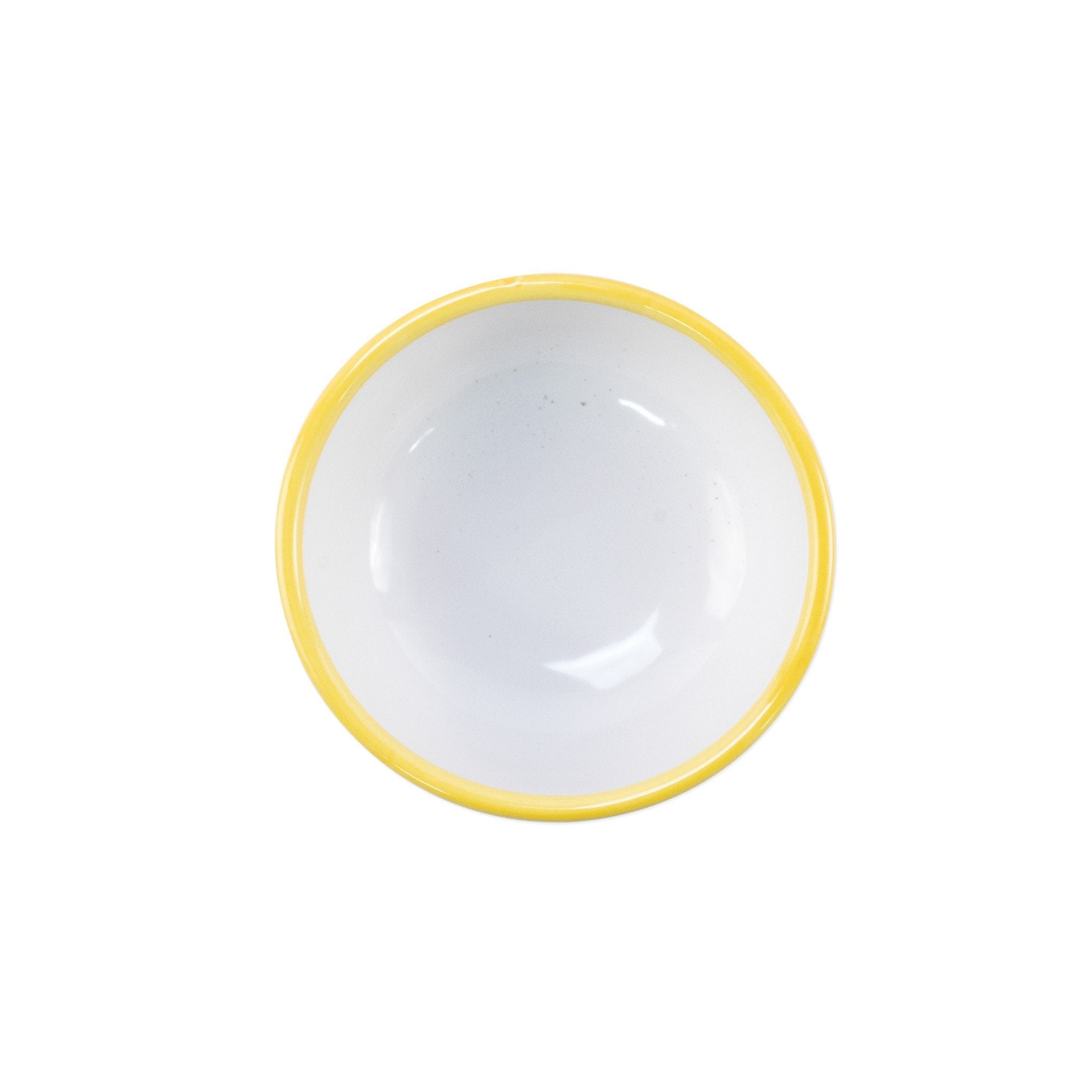 Vietri Hand - painted Campagna Cavallo Cereal and Soup Bowl
