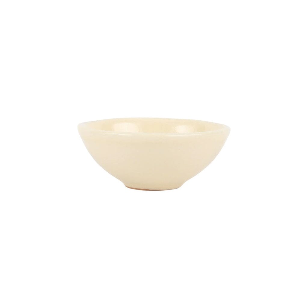 Vietri Cucina Fresca Collection Hand - painted Dipping Bowl for Tuscan - style Dining