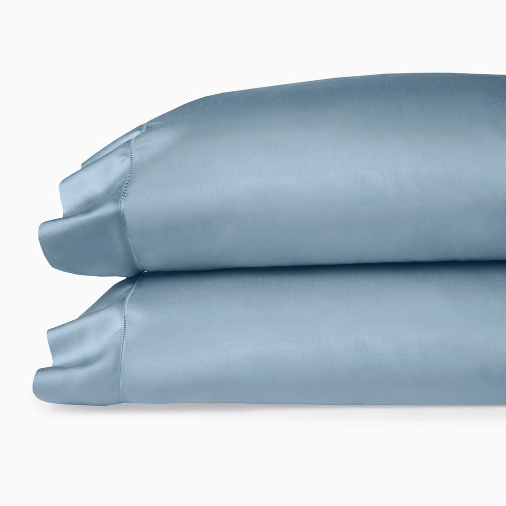 Luxurious Sferra Fiona King-Size Pillowcase Pair, 22 x 42, Made in Italy