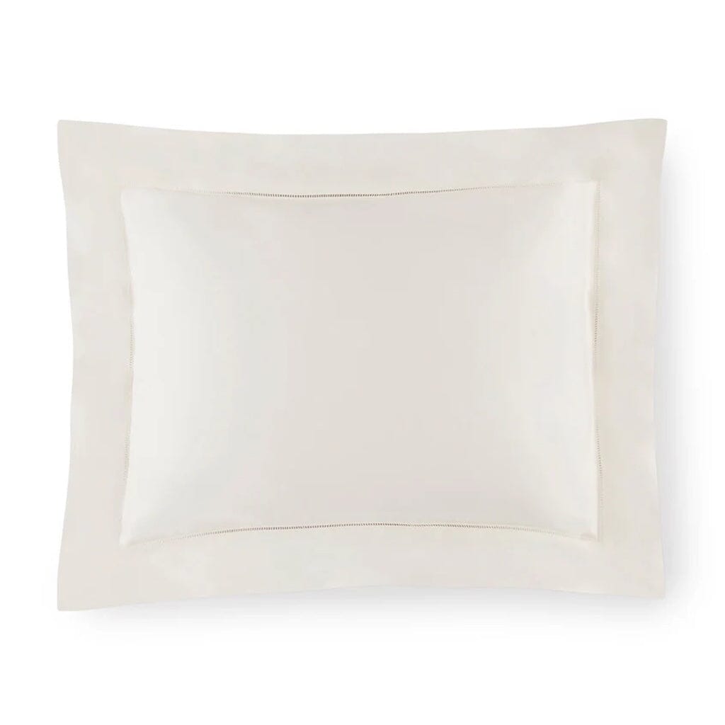 Sferra Giotto Standard Bed Sham Measuring 21 Inches by 26 Inches