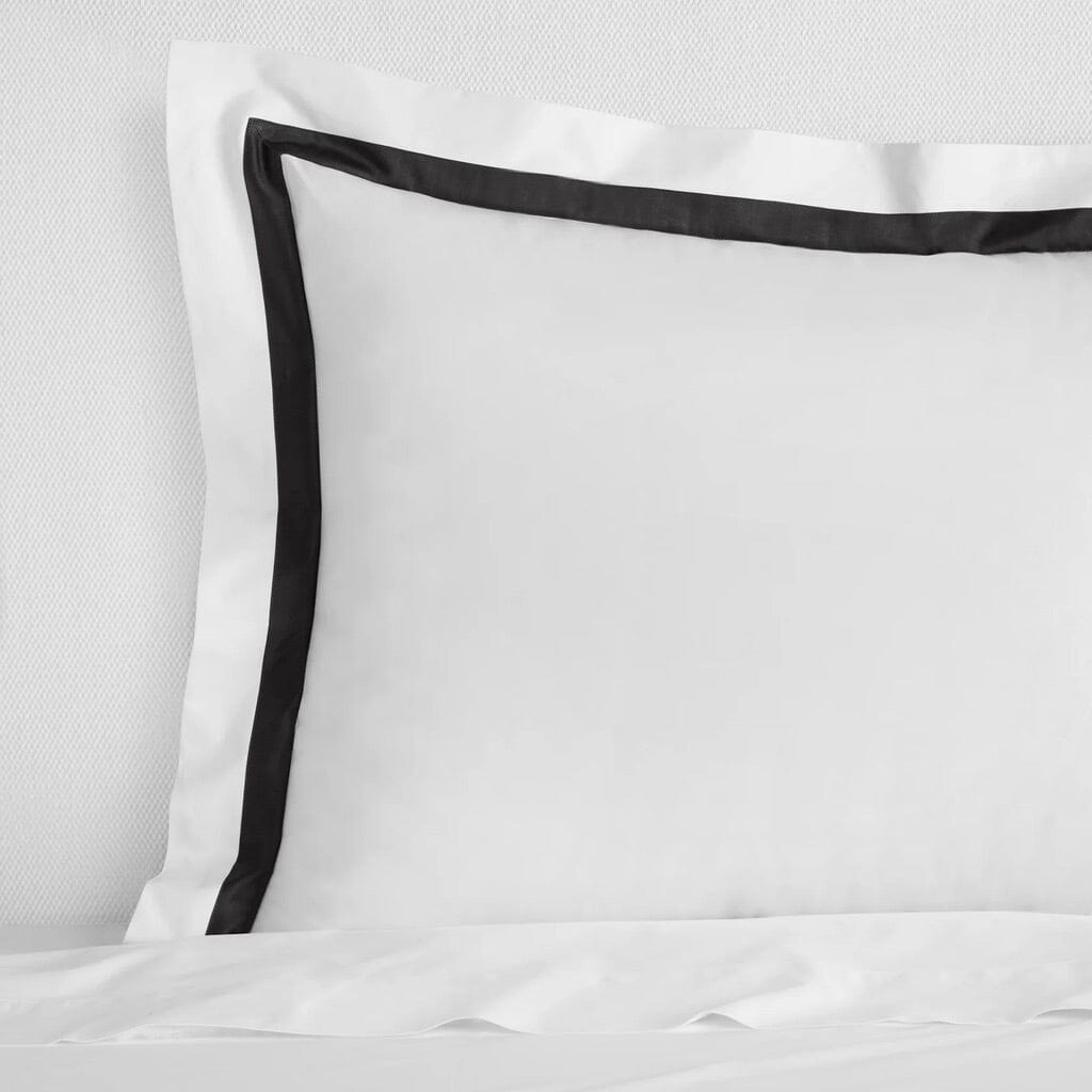 Sferra Estate Luxury Continental Pillow Sham Measuring 26 x 26 Inches