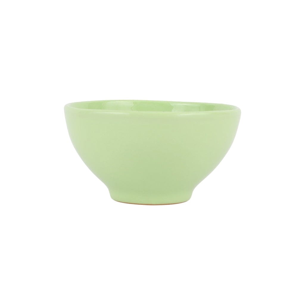 Vietri Cucina Fresca Collection Hand - painted Tuscan - style Ceramic Cereal Bowl