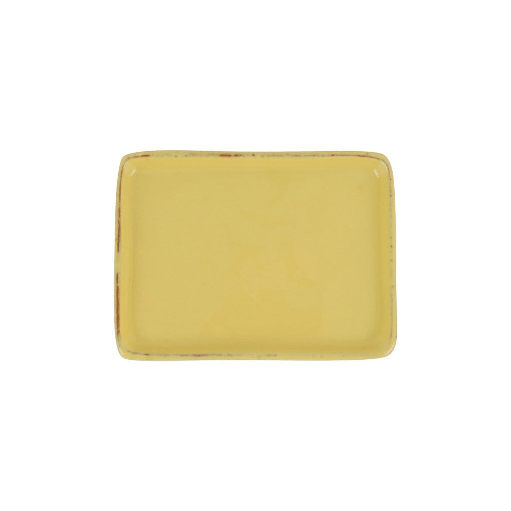Vietri's Exquisite Cucina Fresca Rectangular Serving Tray