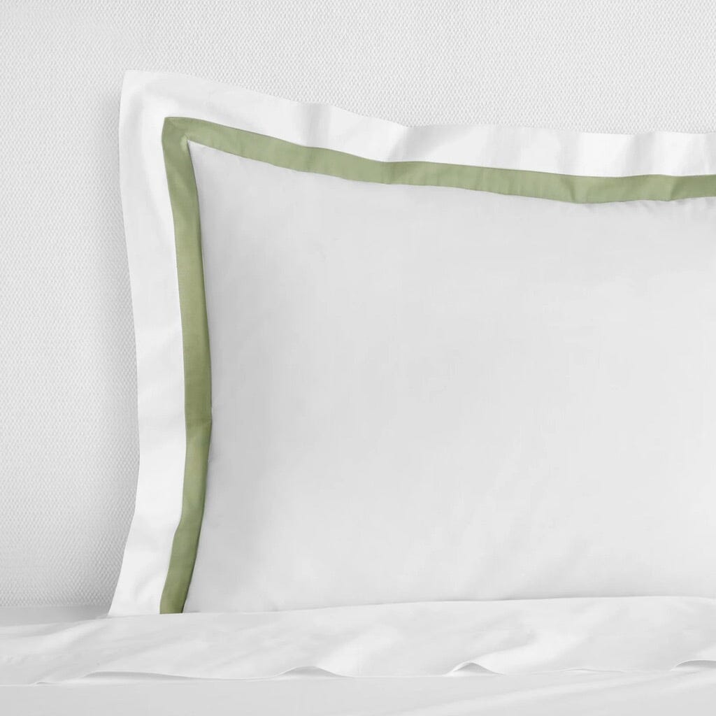 Sferra Estate Luxury Continental Pillow Sham Measuring 26 x 26 Inches