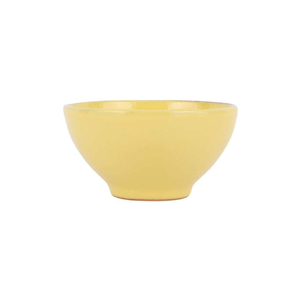 Vietri Cucina Fresca Collection Hand - painted Tuscan - style Ceramic Cereal Bowl