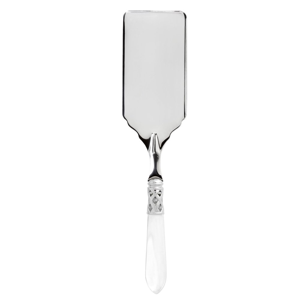 Vietri Aladdin's Stunning Brilliant Finish 11-Inch Lasagna Server