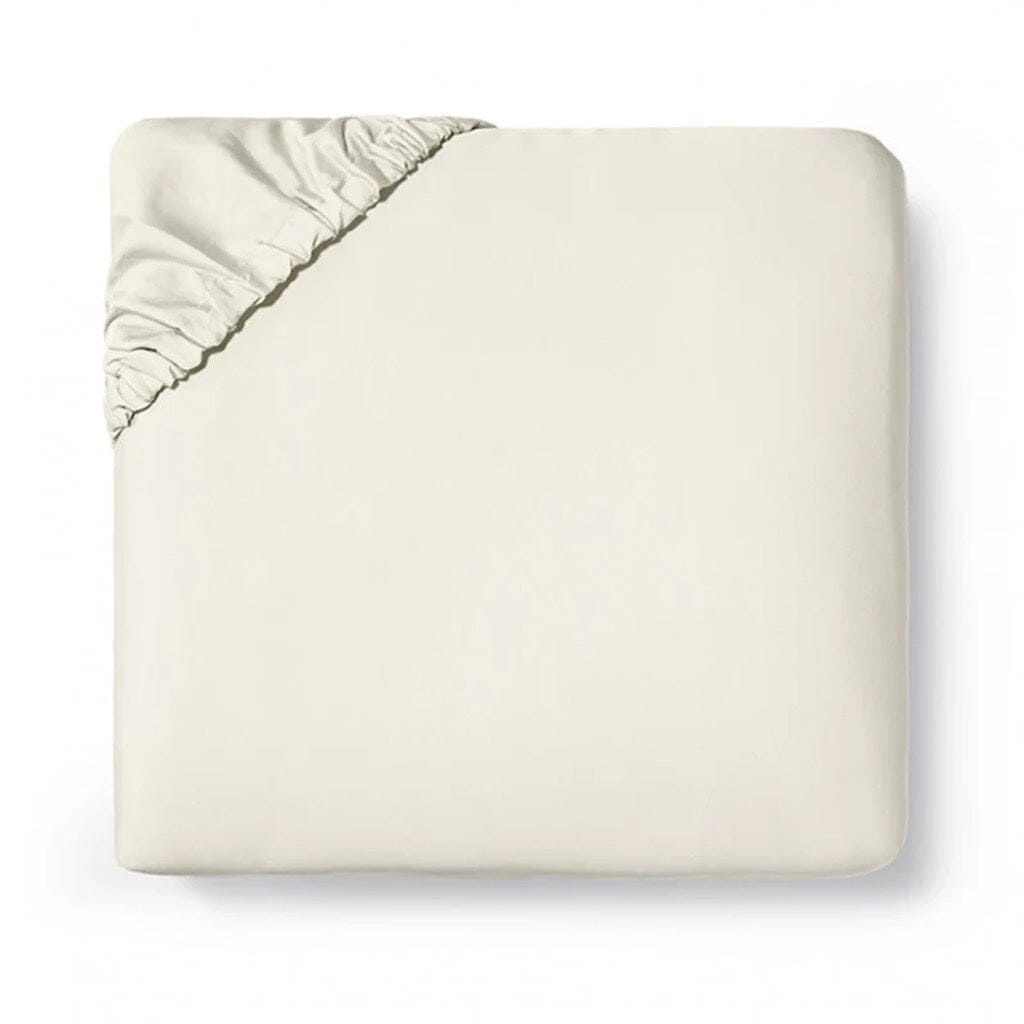 Sferra Giotto California King Soft Fitted Sheet, 72 x 84 x 17
