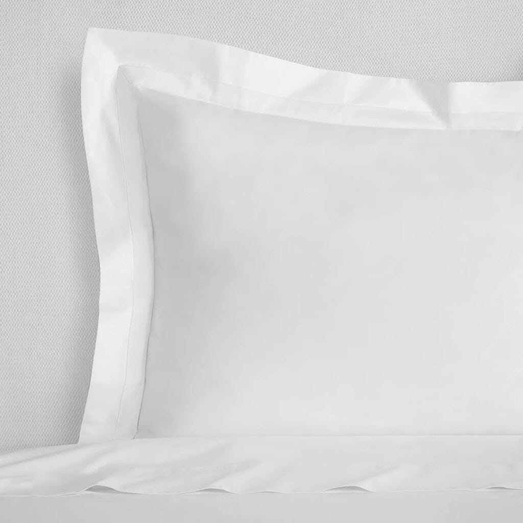 Sferra Estate Luxury Continental Pillow Sham Measuring 26 x 26 Inches