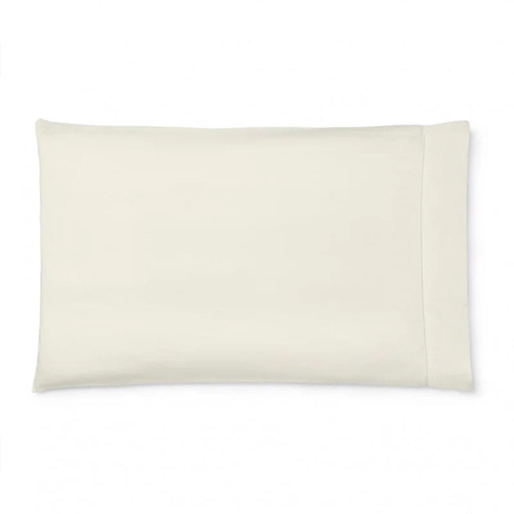 Sferra Fiona Luxury Standard Pillowcase Set of Two, Measuring 22 x 33 Inches