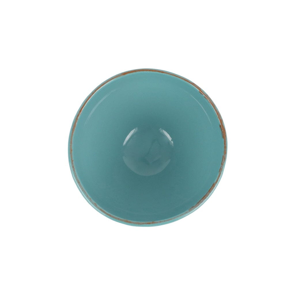 Vietri Cucina Fresca Collection Hand - painted Tuscan - style Ceramic Cereal Bowl