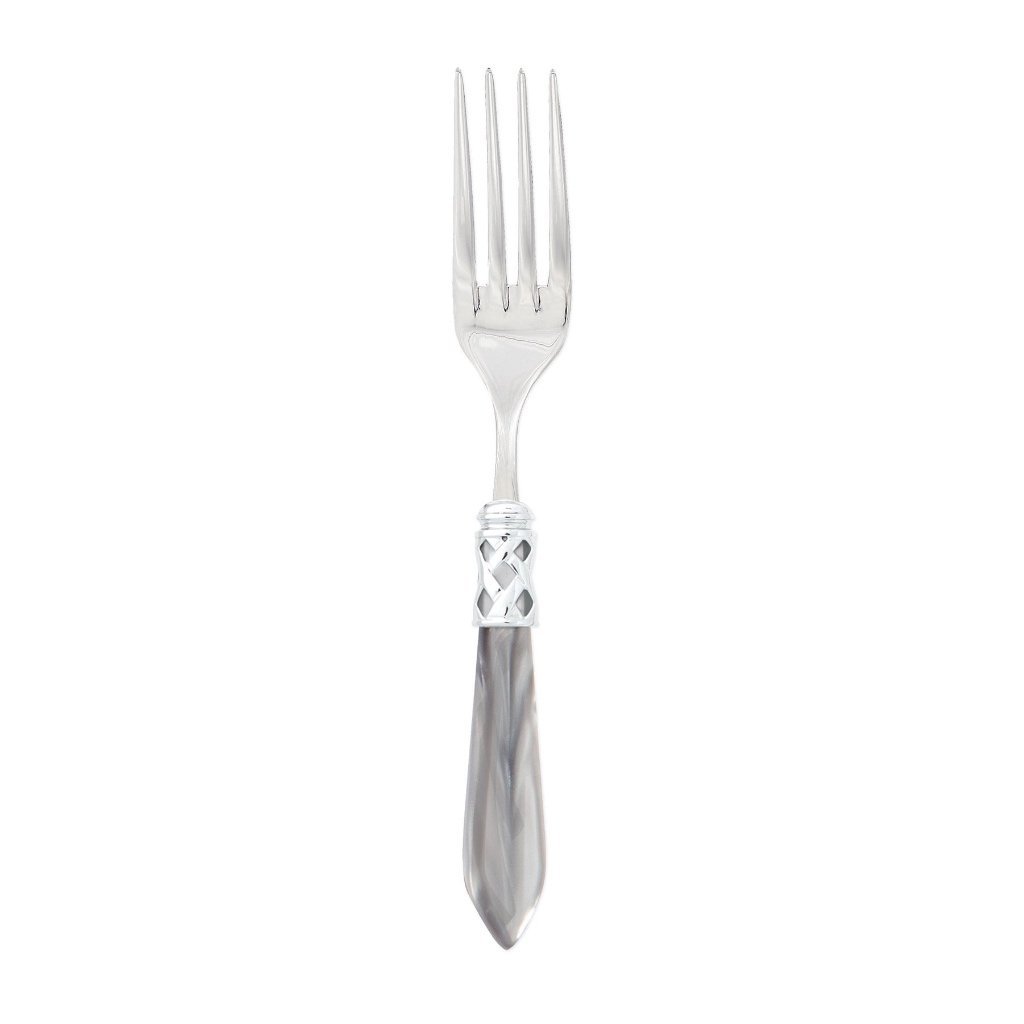 Vietri Aladdin Brilliant High - Quality Serving Fork for Tableware