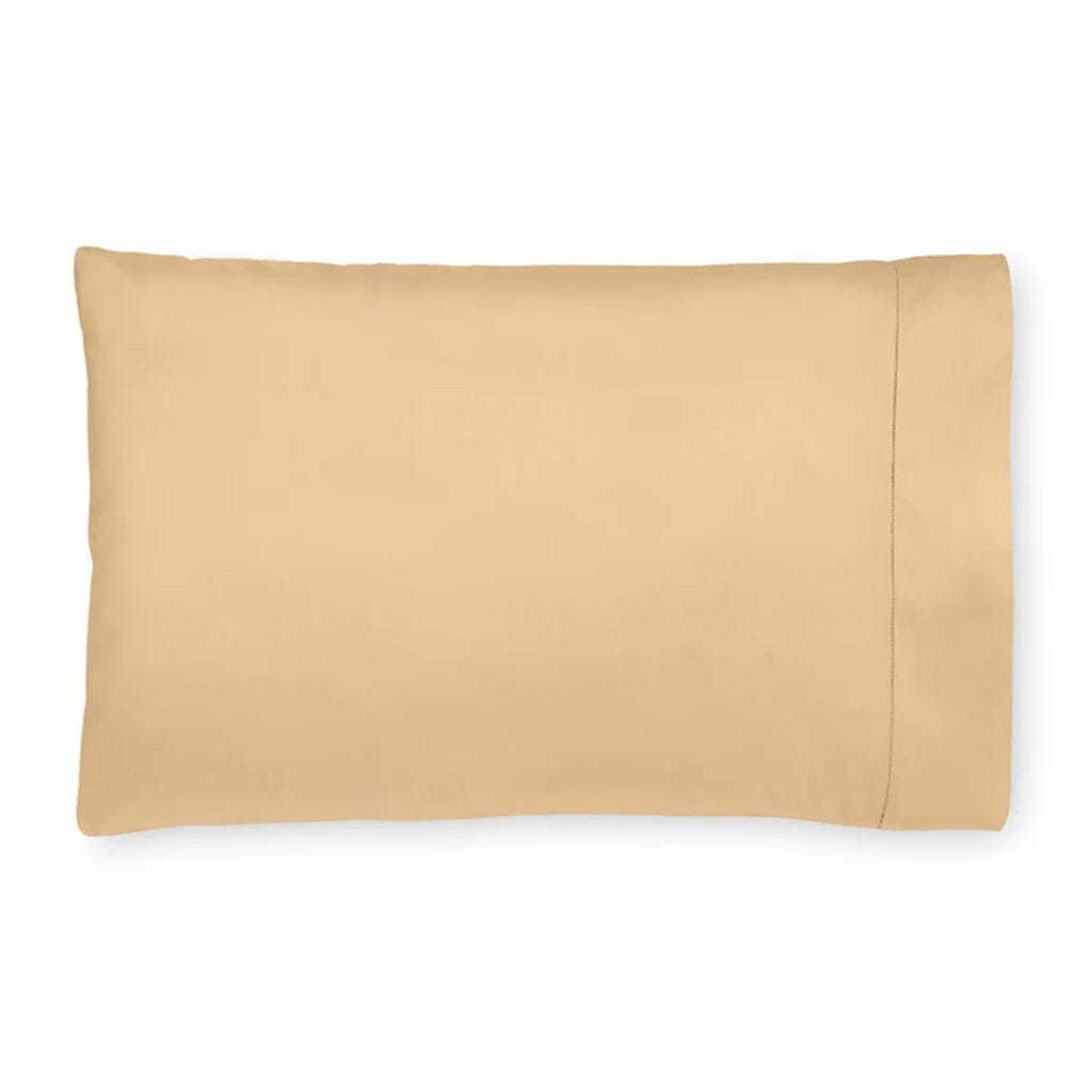 Sferra Giotto King-Size Pillowcase Set of Two (22 x 42 Inches), Silk-Like Sateen Pillow Covers Made in Italy