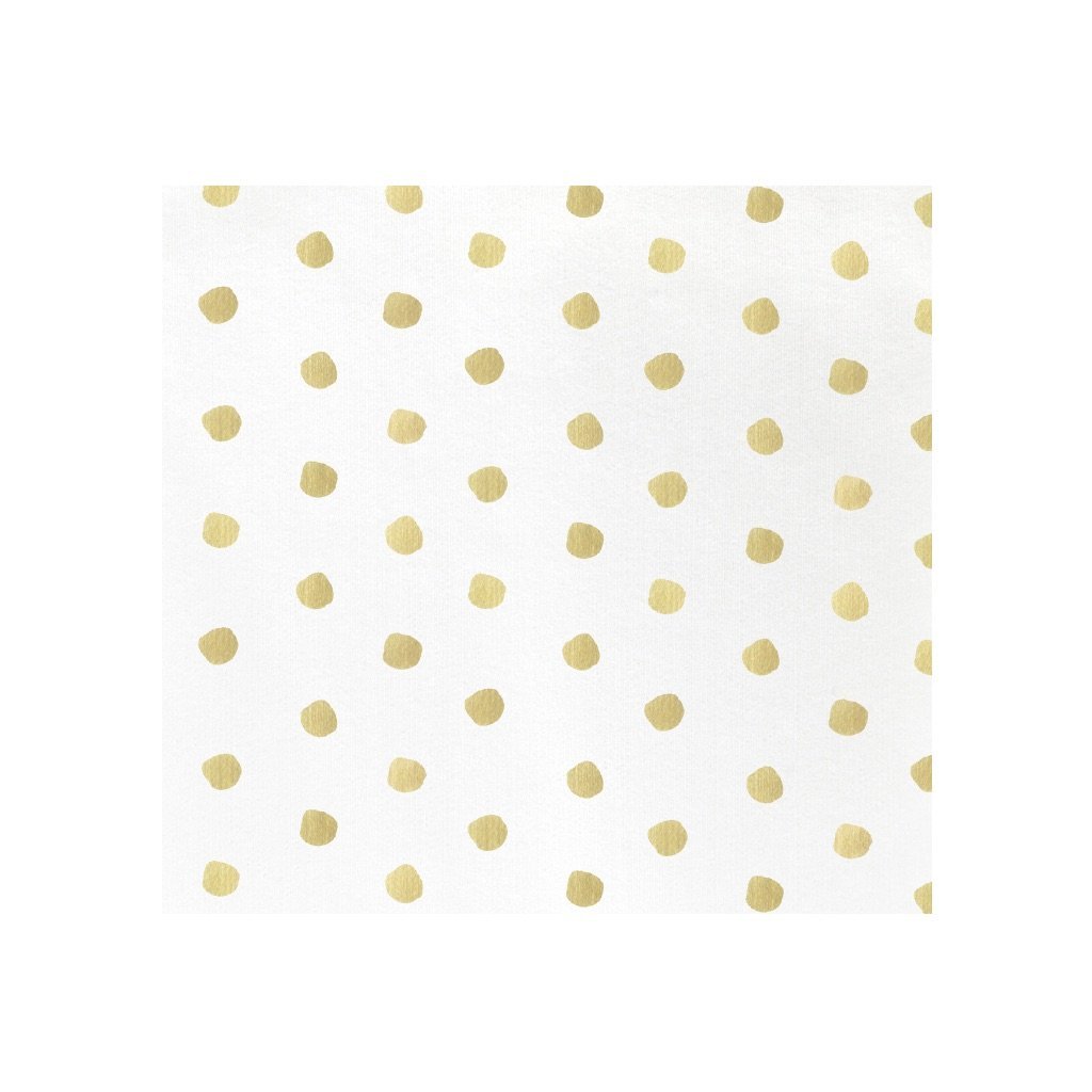 Vietri High - Quality Papersoft Linen - Look Dot Dinner Napkins for Elegant Dining