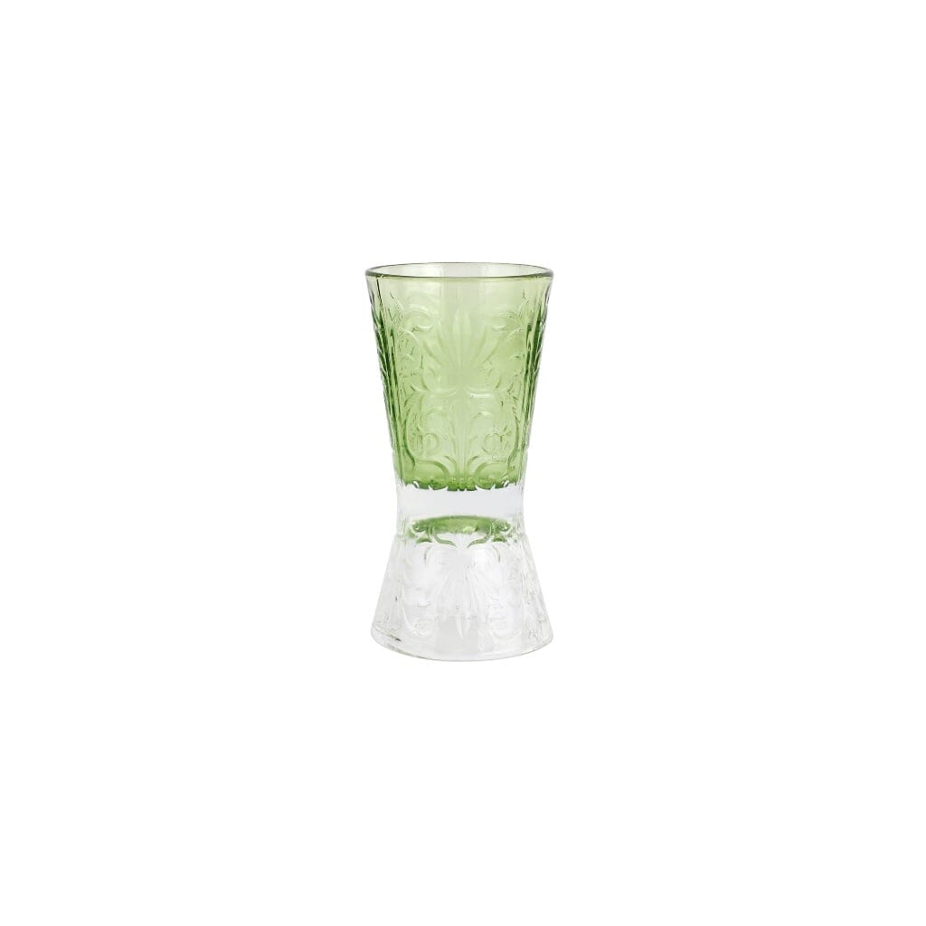 Vietri Baroque-Style Handmade High - Quality Liquor Glass