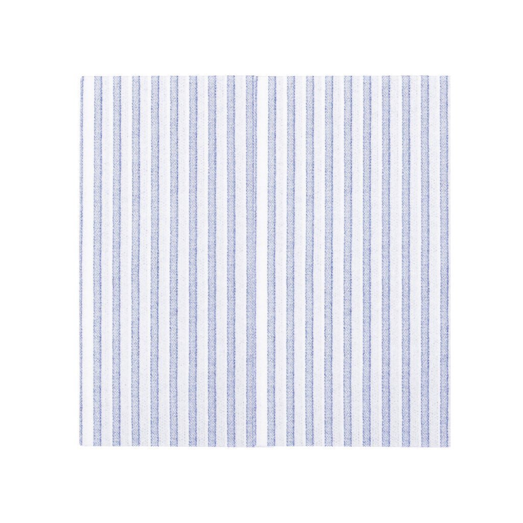 Vietri Super Soft Papersoft Capri Blue Dinner Napkins