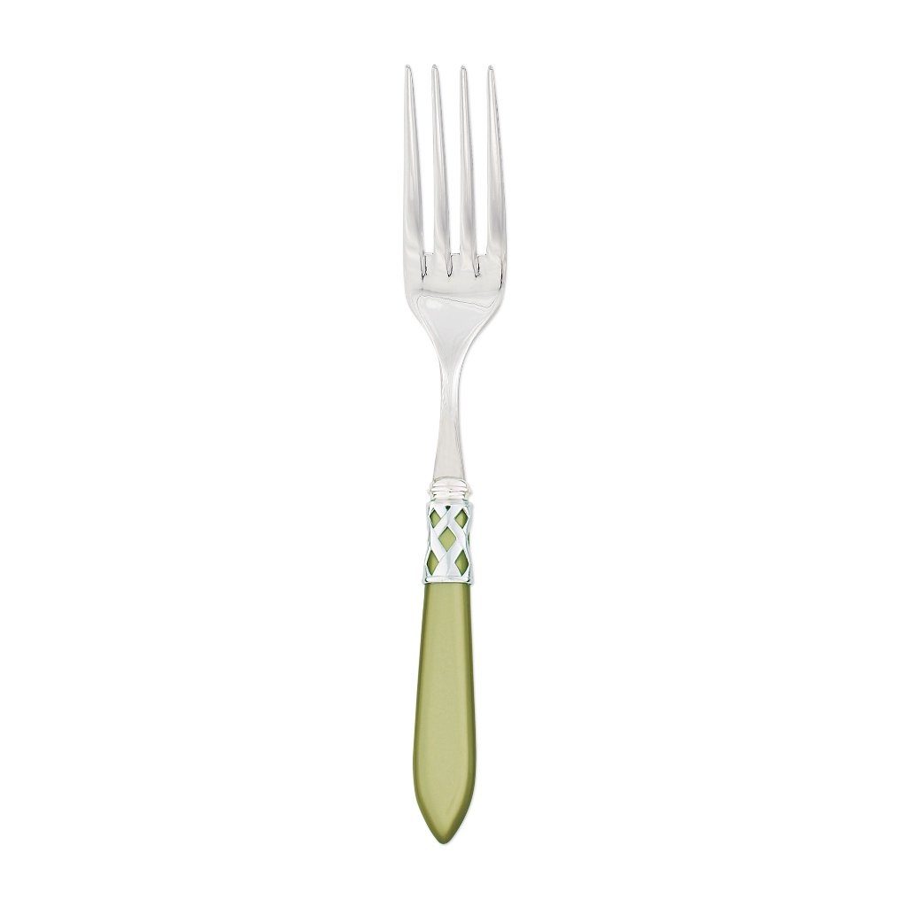 Vietri Aladdin Brilliant High - Quality Serving Fork for Tableware