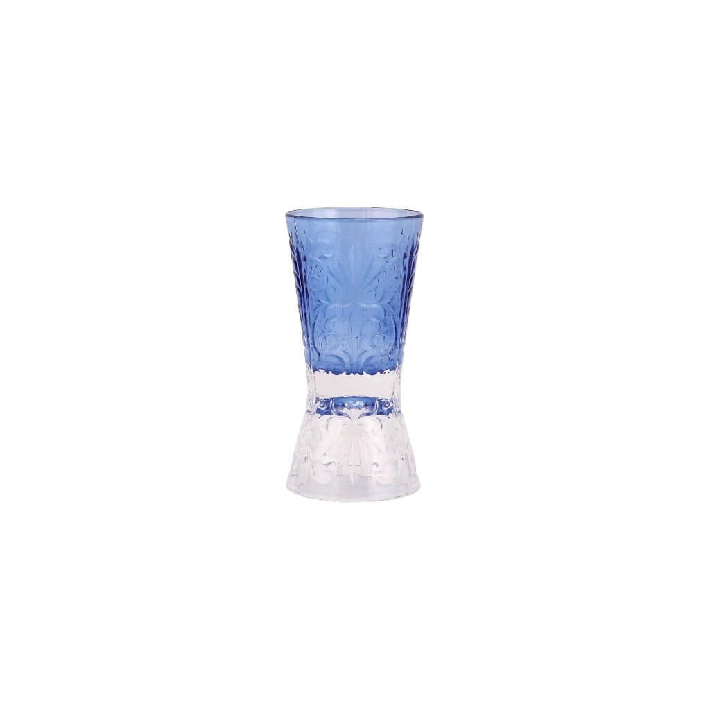 Vietri Baroque-Style Handmade High - Quality Liquor Glass