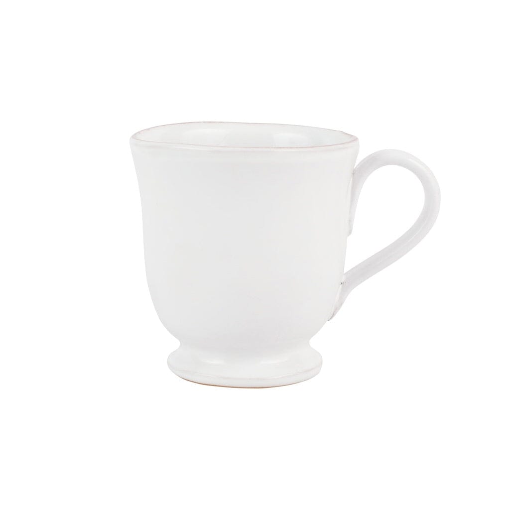 Vietri Hand - painted Cucina Fresca Mug in Aqua or Pistachio