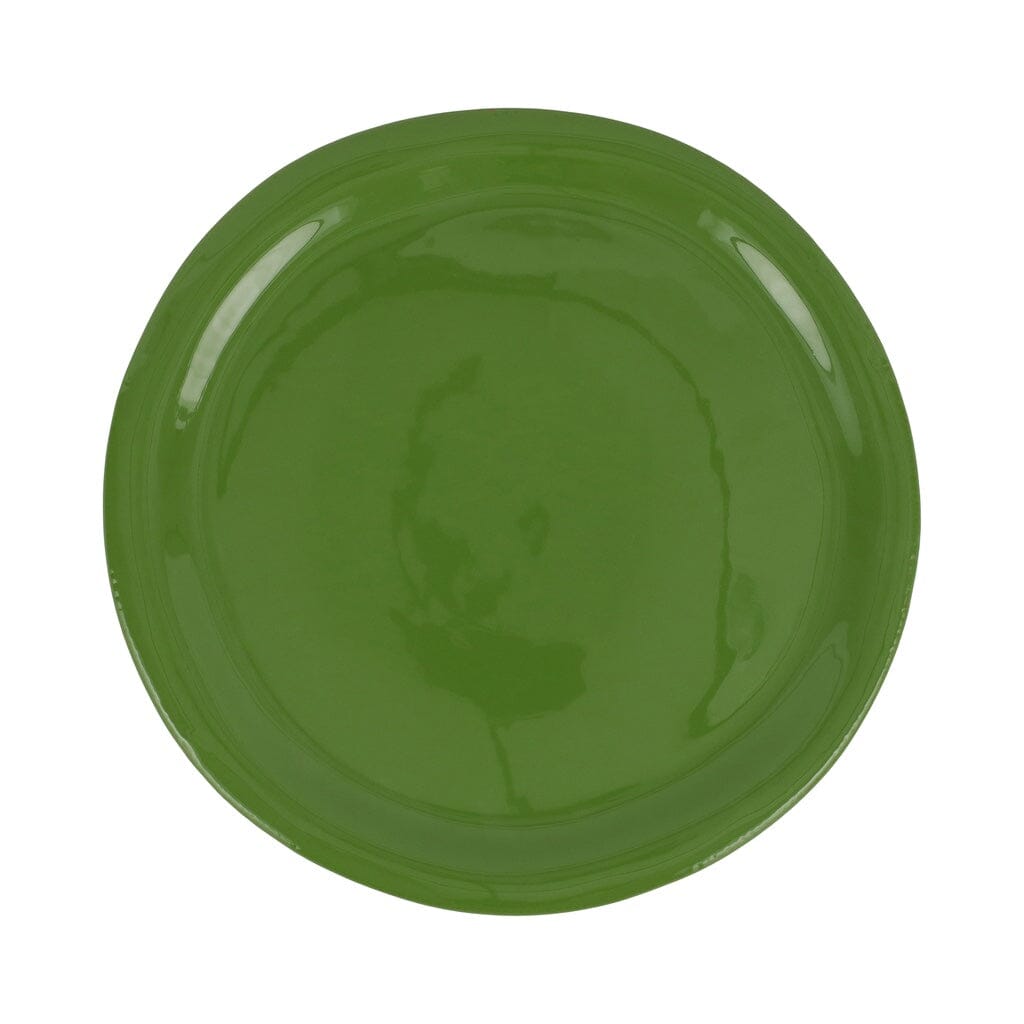 Vietri Hand - painted Cucina Fresca 10.5 - inch Dinner Plate for Authentic Italian Dinners