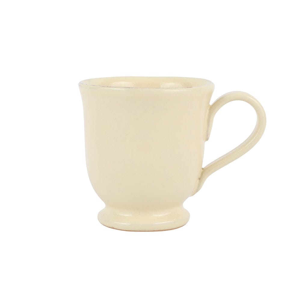 Vietri Hand - painted Cucina Fresca Mug in Aqua or Pistachio