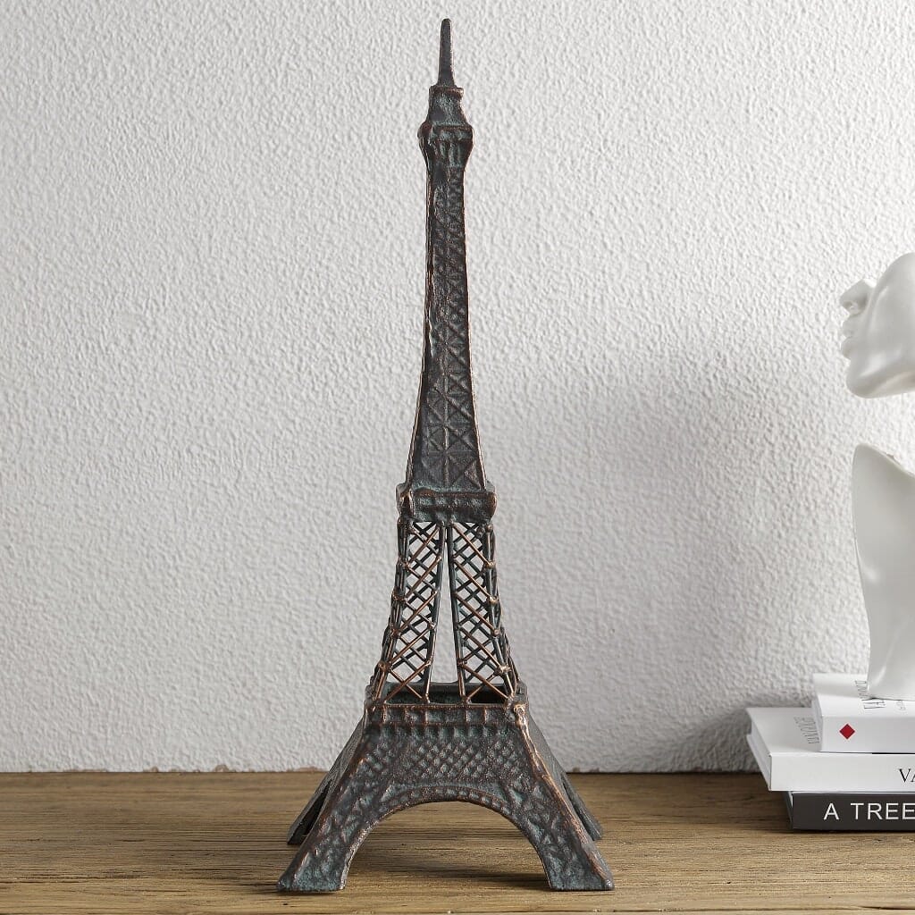 SPI Garden Eiffel Tower Sculpture